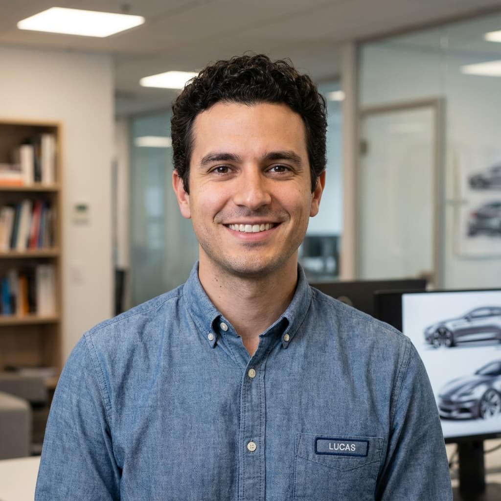 Lucas Mendes