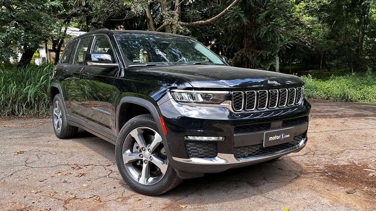 Jeep Grand Cherokee 4xe sai de linha nos EUA; e o Brasil?