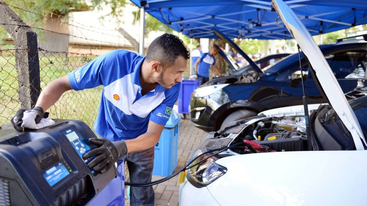 A Vistoria 2.0: Como o Software e a Bateria Redefinem a Segurança na Era da Mobilidade Elétrica