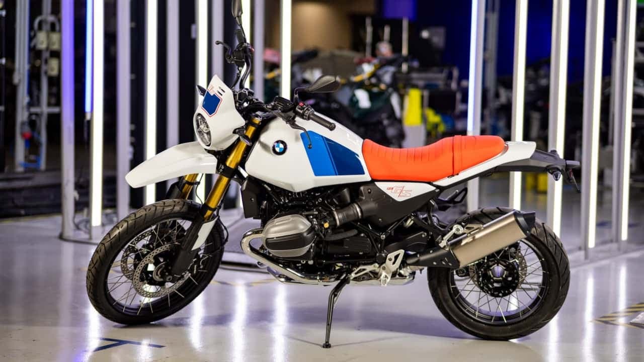 BMW lança a R 12 GS 2026 no Brasil: veja o preço e o que ela traz